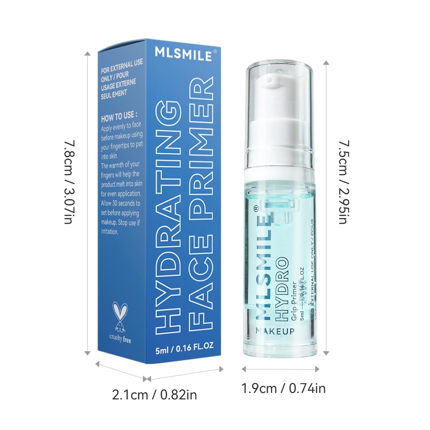 Invisible Pore Nourishing Moisturizing Isolation Gel