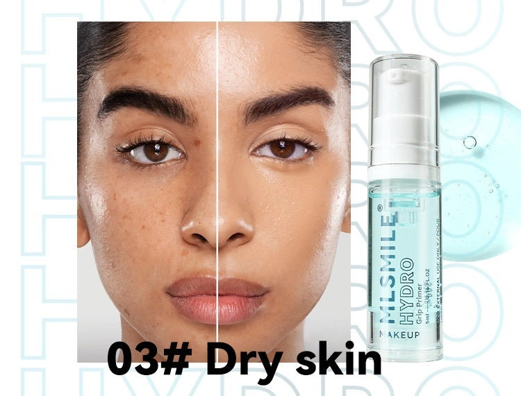 Invisible Pore Nourishing Moisturizing Isolation Gel